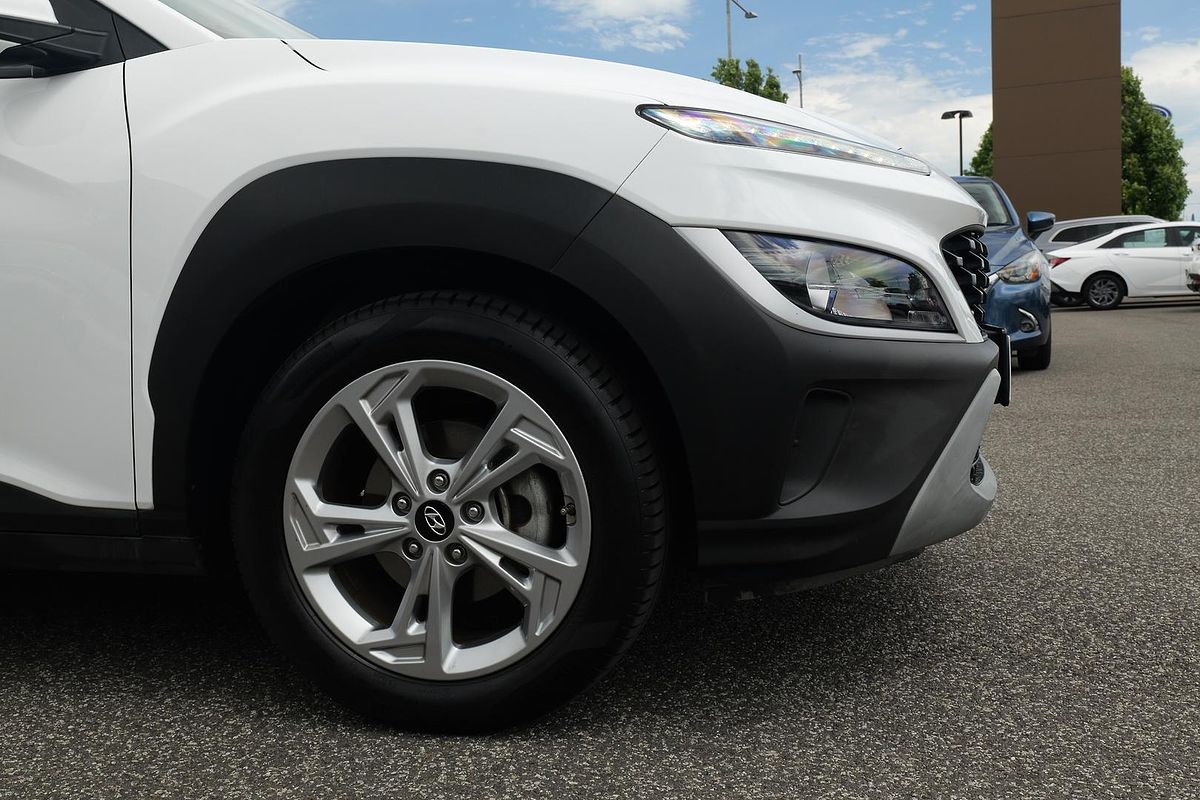 2021 Hyundai Kona Active OS.V4