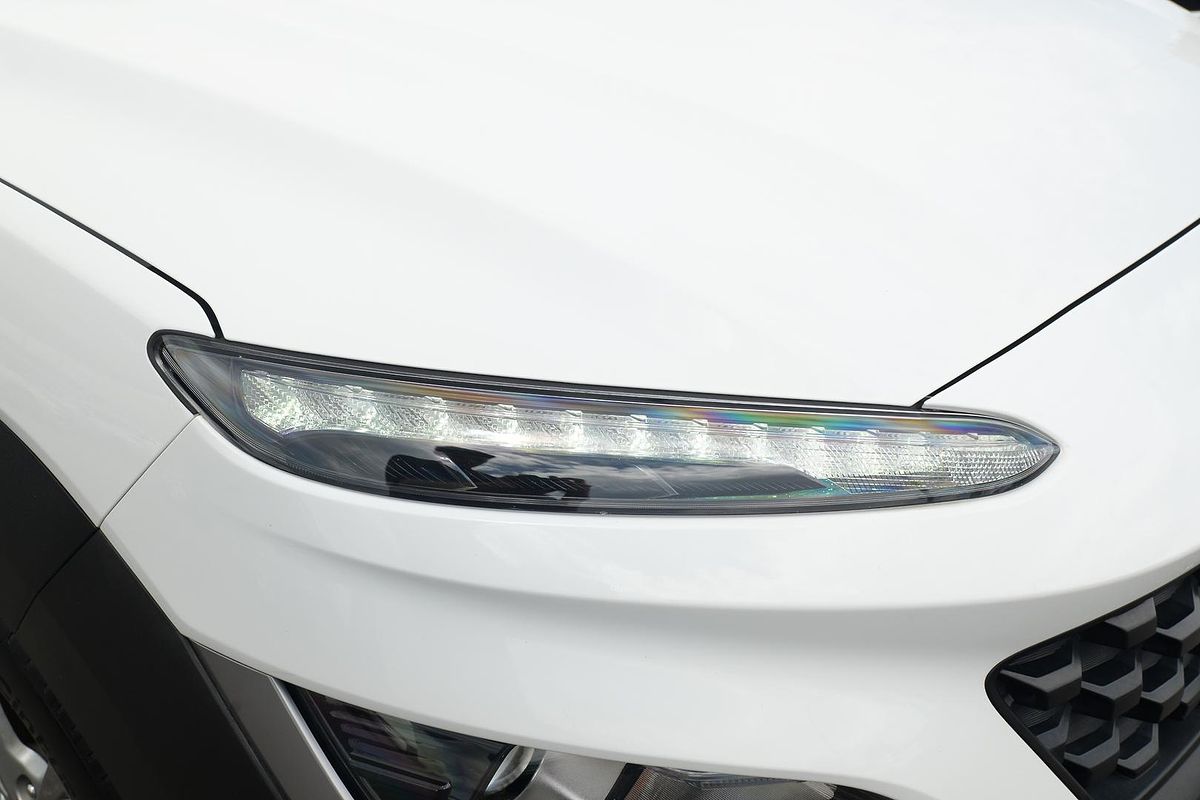 2021 Hyundai Kona Active OS.V4