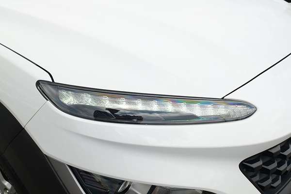 2021 Hyundai Kona Active OS.V4