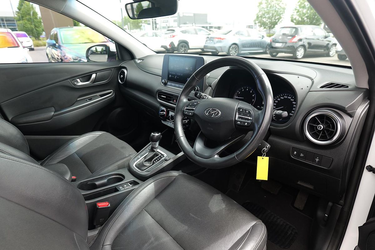 2021 Hyundai Kona Active OS.V4