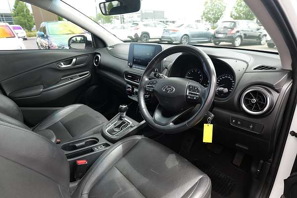 2021 Hyundai Kona Active OS.V4