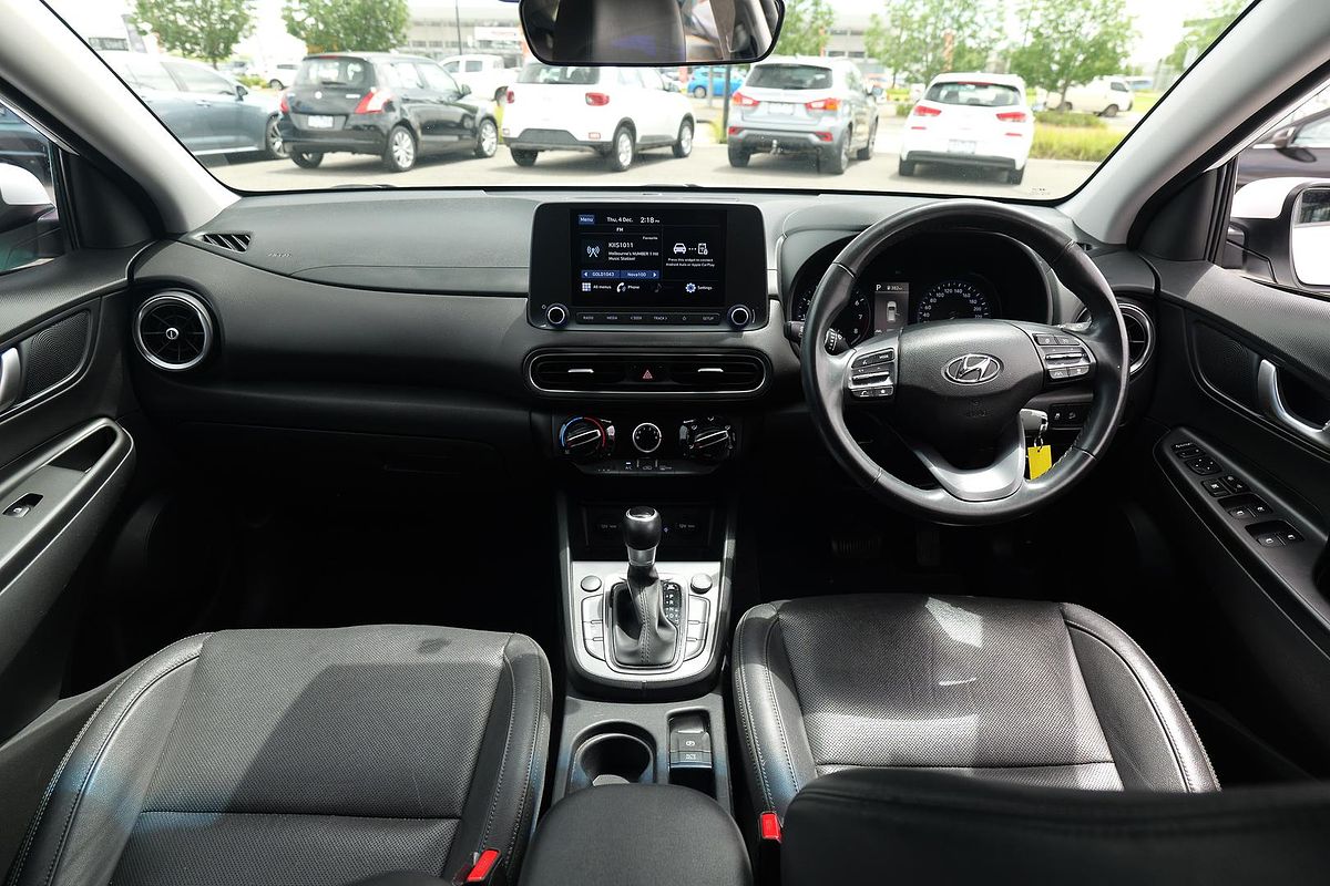 2021 Hyundai Kona Active OS.V4