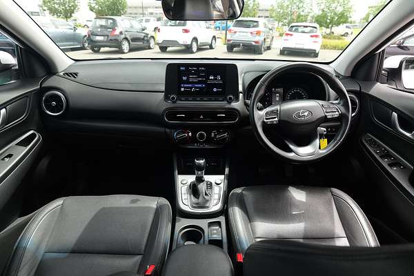 2021 Hyundai Kona Active OS.V4