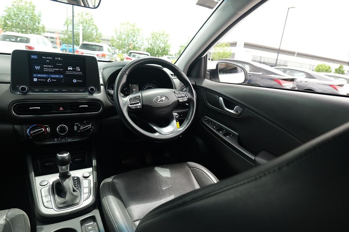 2021 Hyundai Kona Active OS.V4