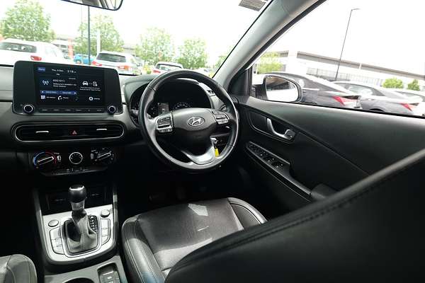 2021 Hyundai Kona Active OS.V4