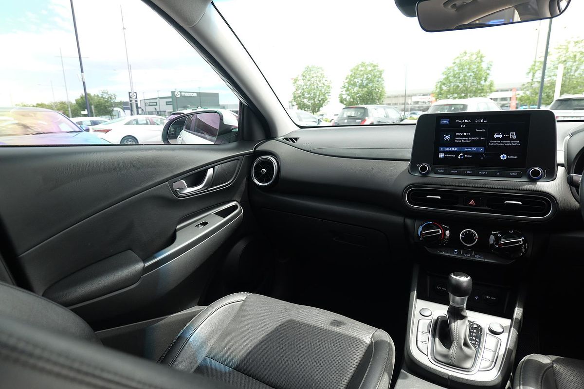 2021 Hyundai Kona Active OS.V4