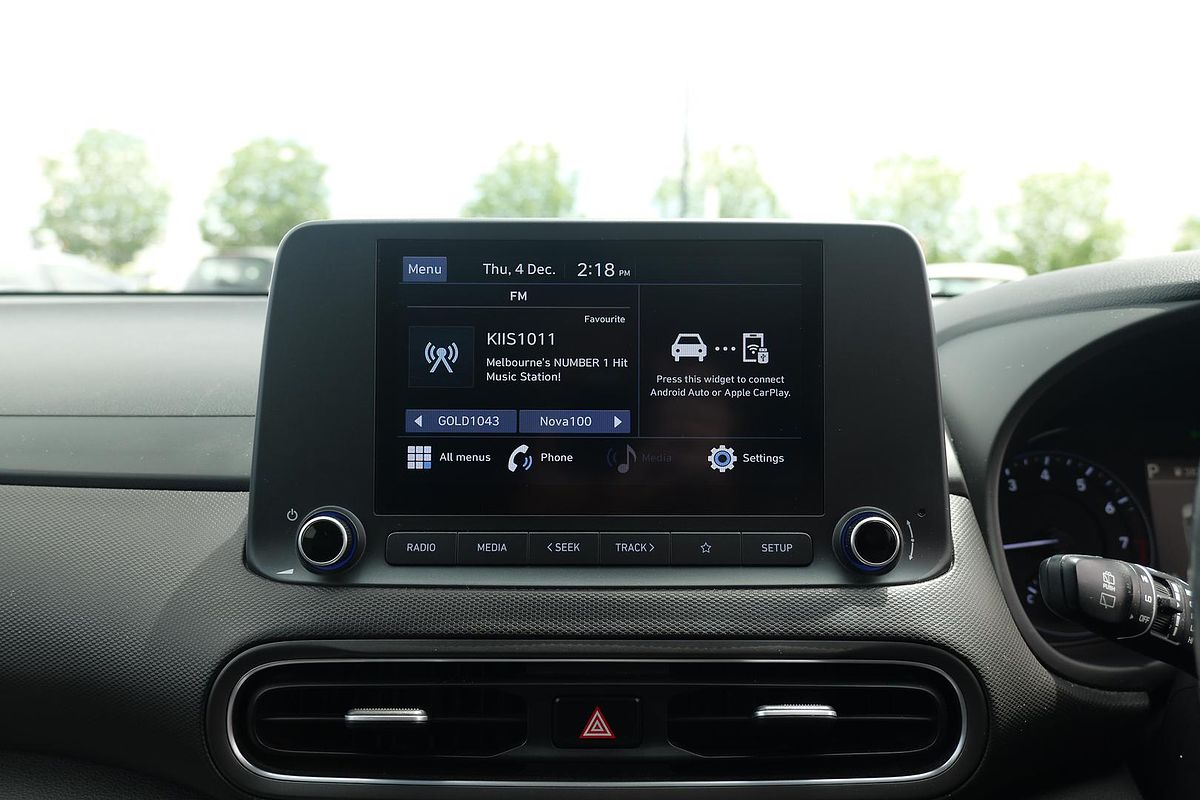 2021 Hyundai Kona Active OS.V4