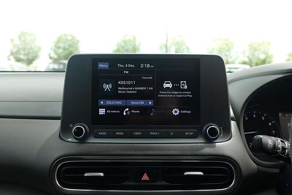 2021 Hyundai Kona Active OS.V4