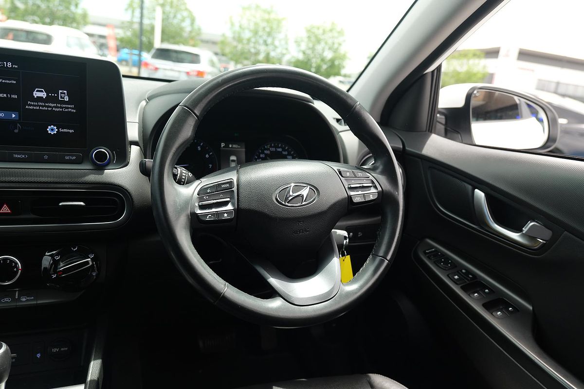 2021 Hyundai Kona Active OS.V4