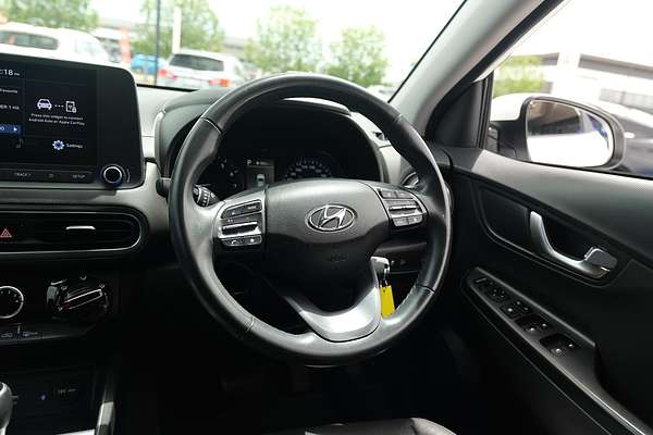 2021 Hyundai Kona Active OS.V4
