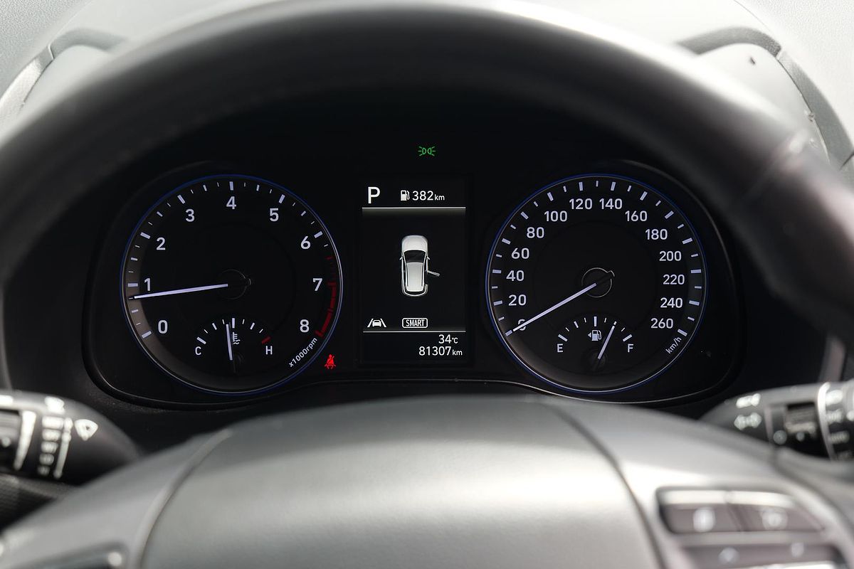 2021 Hyundai Kona Active OS.V4