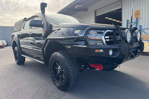 2019 Ford Ranger XLS PX MkIII 4X4 3.2L