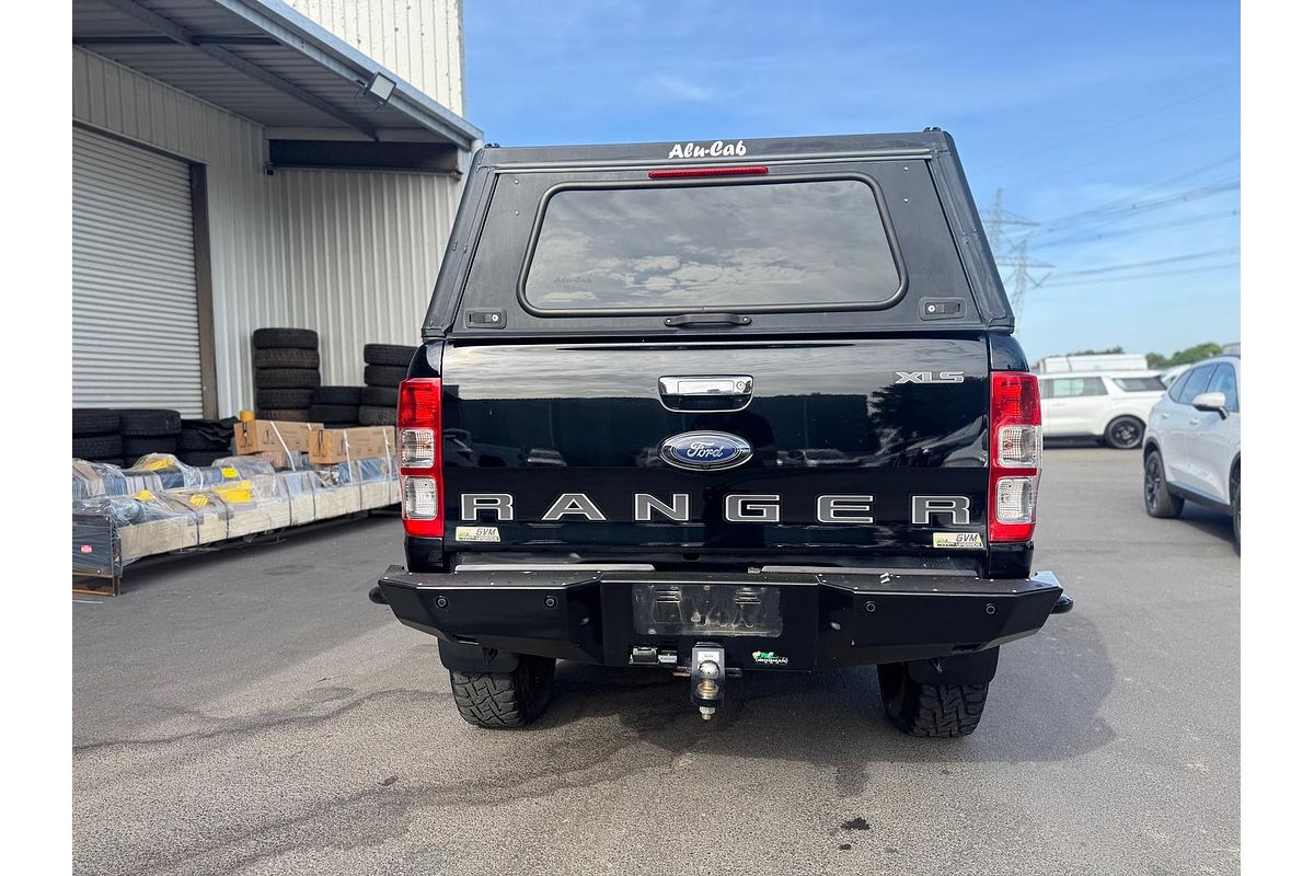 2019 Ford Ranger XLS PX MkIII 4X4 3.2L