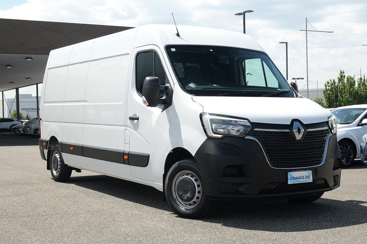 2024 Renault Master Pro 110kW X62 Phase 2 LWB Mid Roof