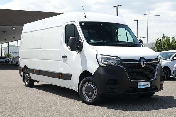 2024 Renault Master Pro 110kW X62 Phase 2 LWB Mid Roof