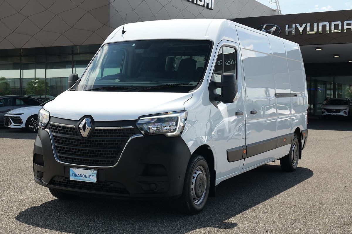 2024 Renault Master Pro 110kW X62 Phase 2 LWB Mid Roof