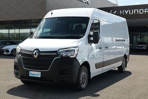 2024 Renault Master Pro 110kW X62 Phase 2 LWB Mid Roof