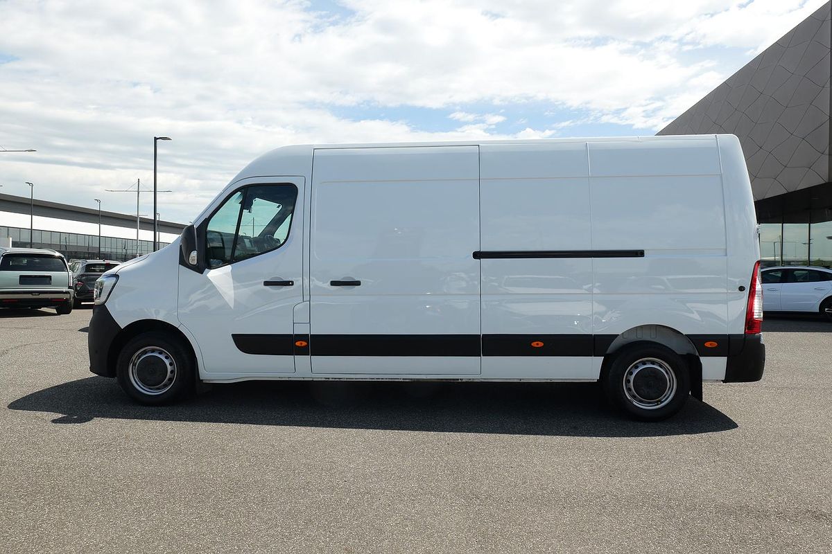 2024 Renault Master Pro 110kW X62 Phase 2 LWB Mid Roof