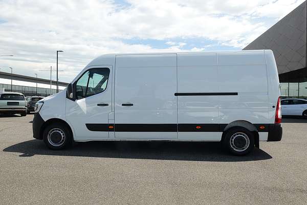 2024 Renault Master Pro 110kW X62 Phase 2 LWB Mid Roof