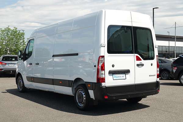 2024 Renault Master Pro 110kW X62 Phase 2 LWB Mid Roof