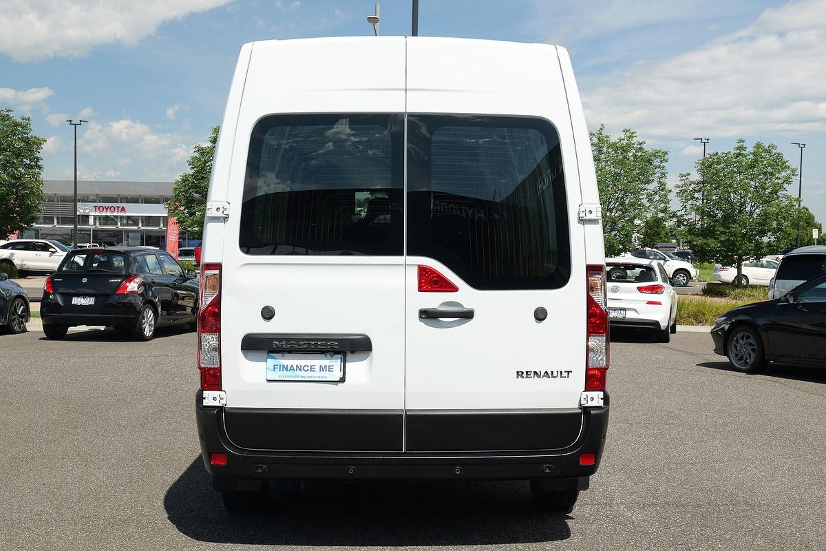 2024 Renault Master Pro 110kW X62 Phase 2 LWB Mid Roof