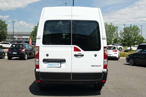 2024 Renault Master Pro 110kW X62 Phase 2 LWB Mid Roof