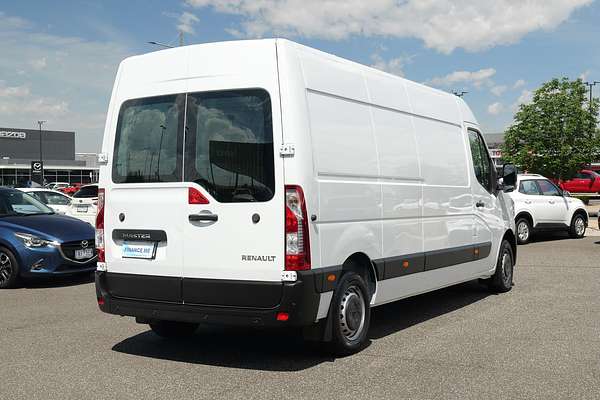 2024 Renault Master Pro 110kW X62 Phase 2 LWB Mid Roof