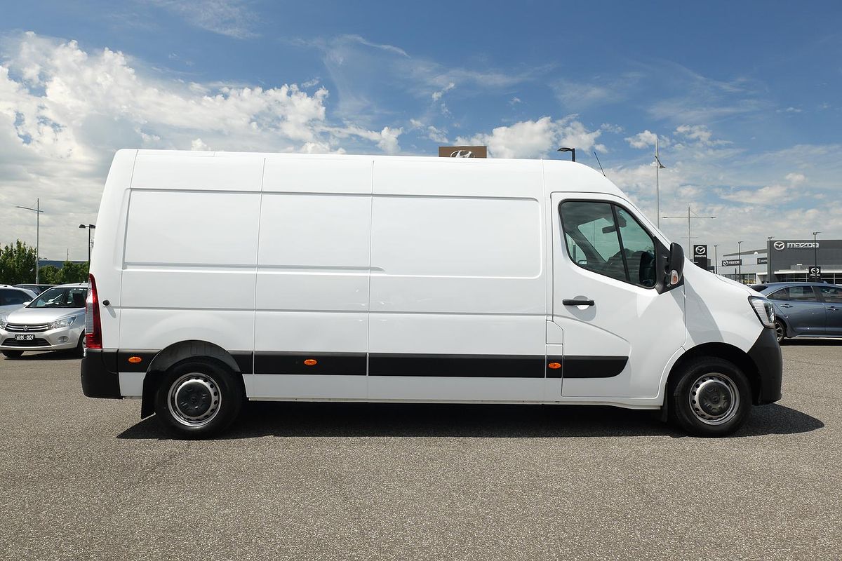 2024 Renault Master Pro 110kW X62 Phase 2 LWB Mid Roof