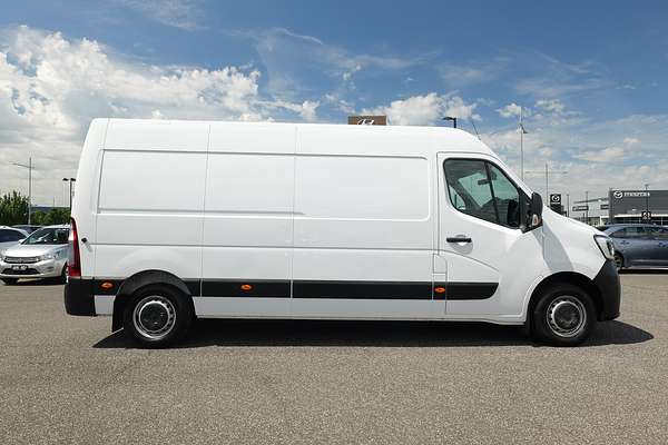2024 Renault Master Pro 110kW X62 Phase 2 LWB Mid Roof