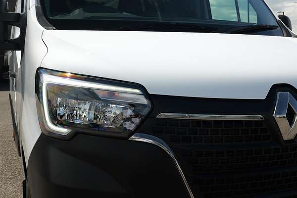 2024 Renault Master Pro 110kW X62 Phase 2 LWB Mid Roof