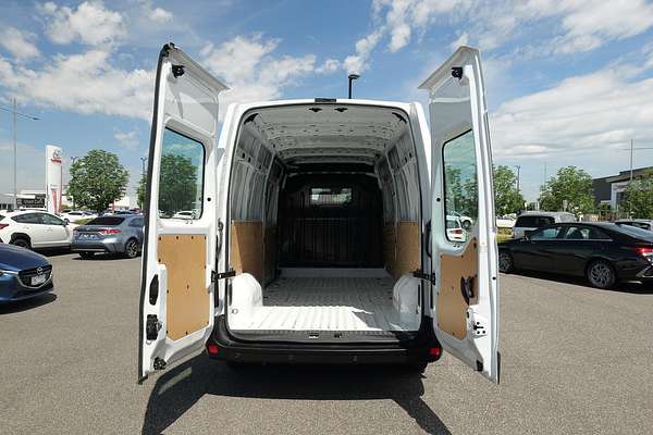 2024 Renault Master Pro 110kW X62 Phase 2 LWB Mid Roof