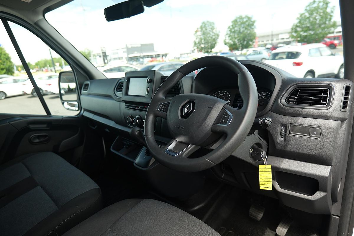 2024 Renault Master Pro 110kW X62 Phase 2 LWB Mid Roof