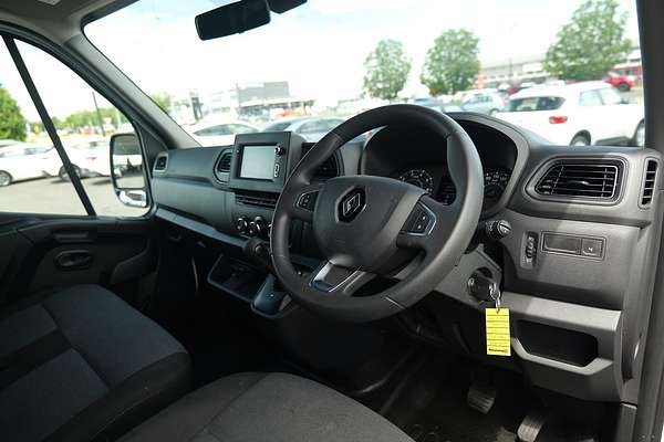 2024 Renault Master Pro 110kW X62 Phase 2 LWB Mid Roof