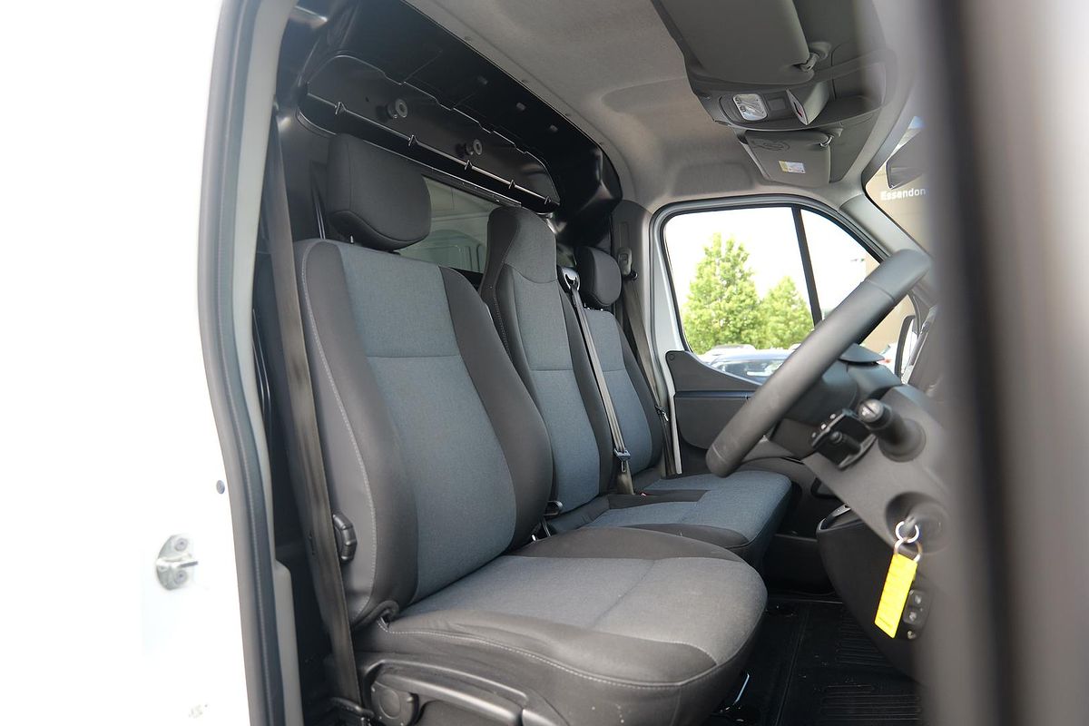 2024 Renault Master Pro 110kW X62 Phase 2 LWB Mid Roof