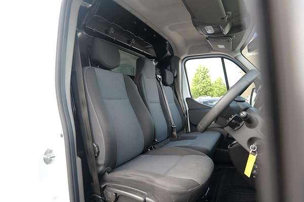2024 Renault Master Pro 110kW X62 Phase 2 LWB Mid Roof