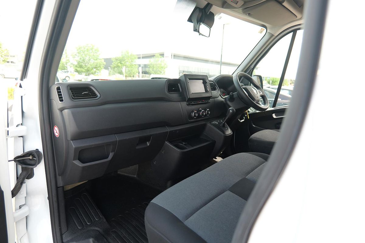 2024 Renault Master Pro 110kW X62 Phase 2 LWB Mid Roof