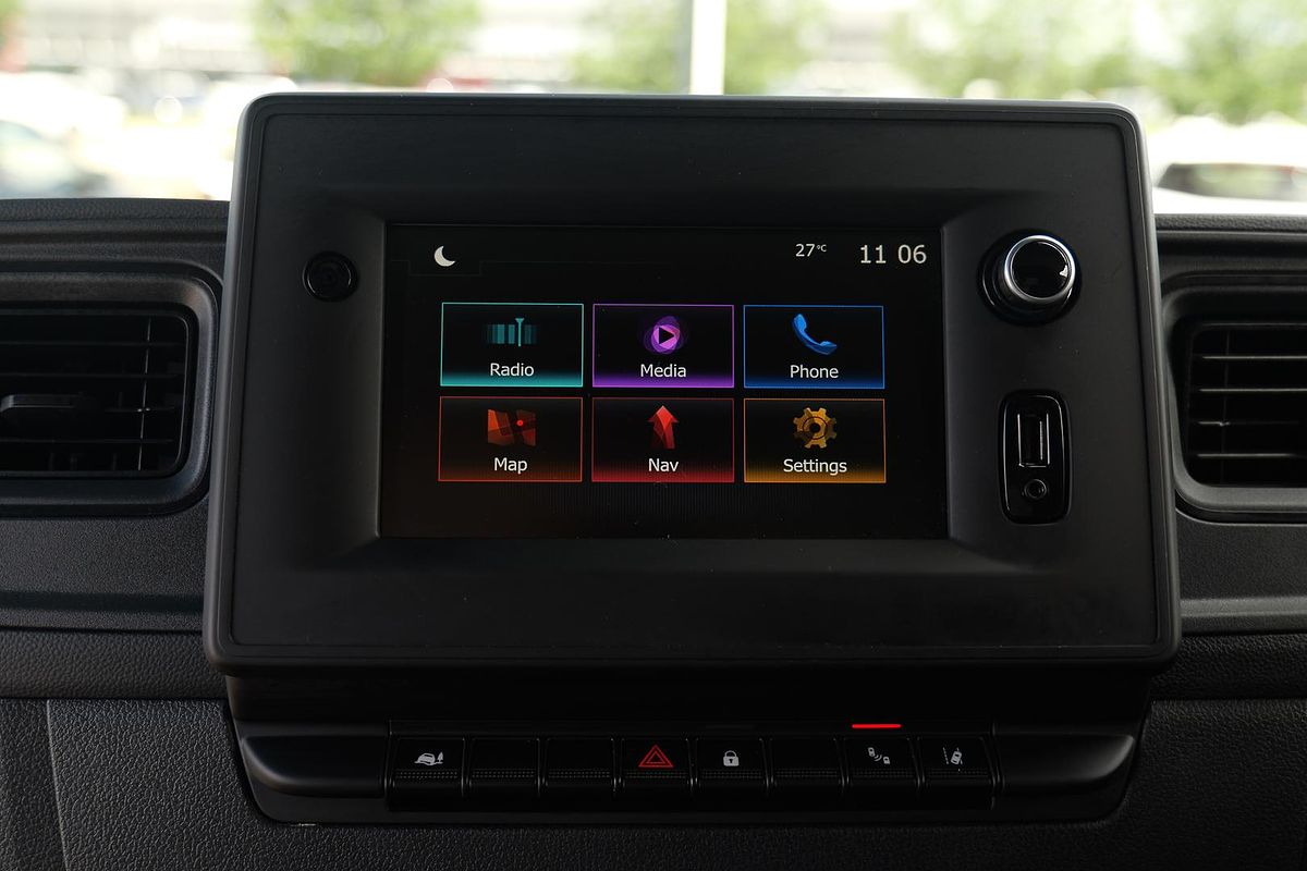 2024 Renault Master Pro 110kW X62 Phase 2 LWB Mid Roof