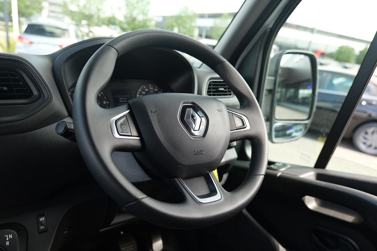 2024 Renault Master Pro 110kW X62 Phase 2 LWB Mid Roof