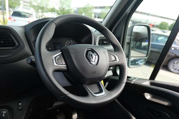 2024 Renault Master Pro 110kW X62 Phase 2 LWB Mid Roof