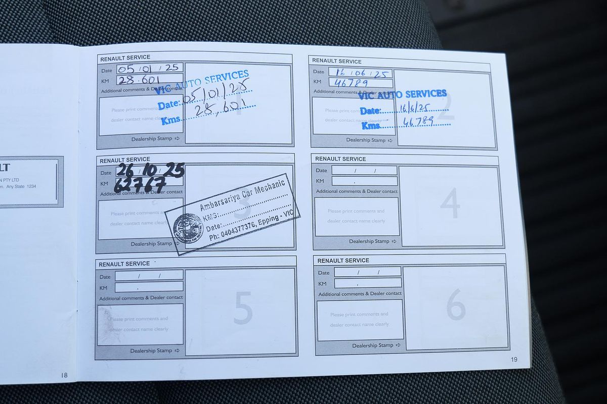 2024 Renault Master Pro 110kW X62 Phase 2 LWB Mid Roof