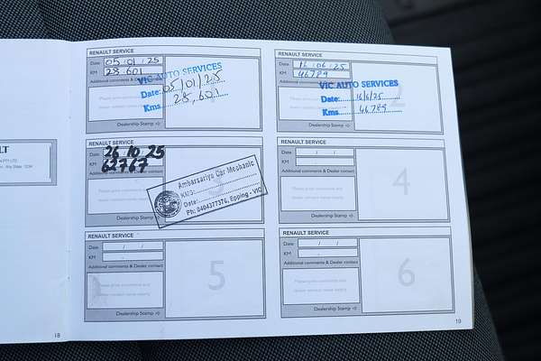 2024 Renault Master Pro 110kW X62 Phase 2 LWB Mid Roof