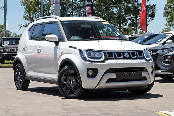 2024 Suzuki Ignis GLX MF Series II