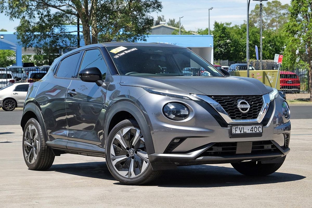 2025 Nissan JUKE ST-L F16