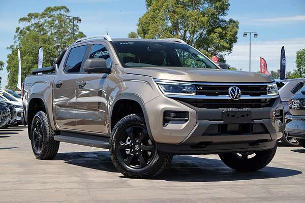 2025 Volkswagen Amarok TDI600 PanAmericana NF 4X4