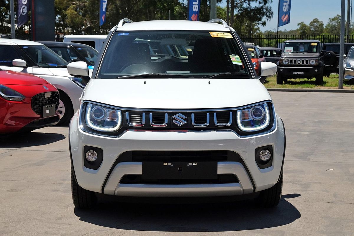 2024 Suzuki Ignis GLX MF Series II