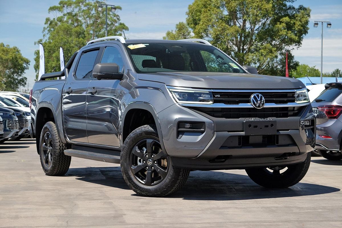 2025 Volkswagen Amarok TDI600 PanAmericana NF 4X4