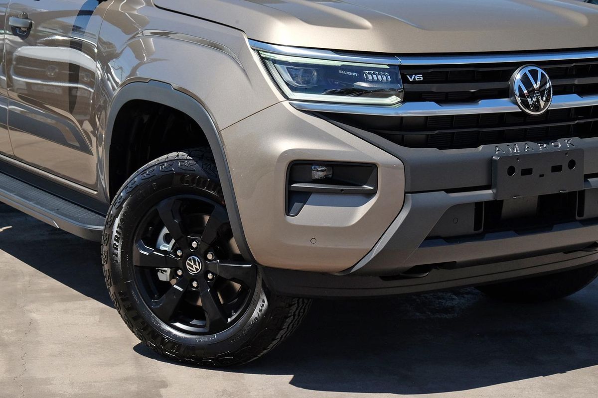 2025 Volkswagen Amarok TDI600 PanAmericana NF 4X4