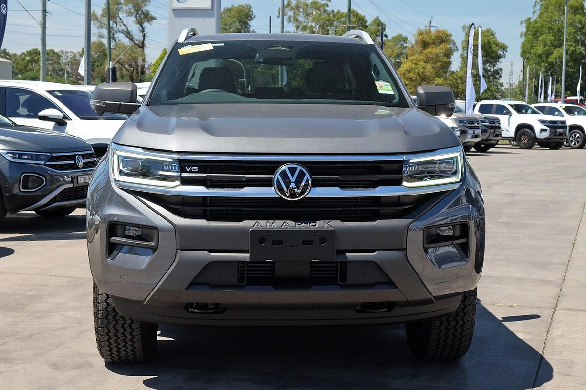 2025 Volkswagen Amarok TDI600 PanAmericana NF 4X4