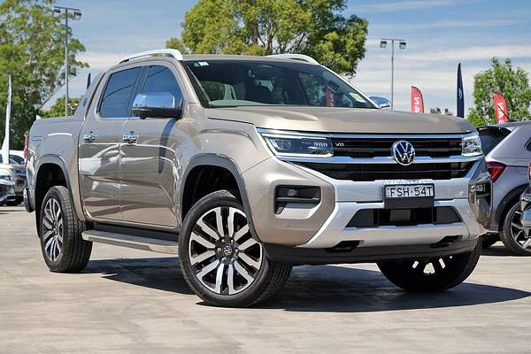 2024 Volkswagen Amarok TDI600 Aventura NF 4X4