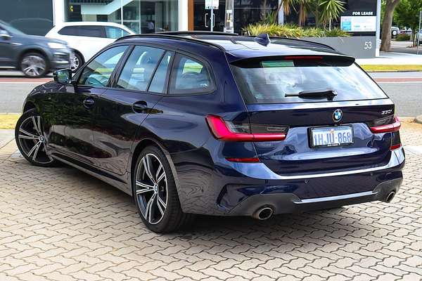 2020 BMW 3 Series 330i M Sport G21
